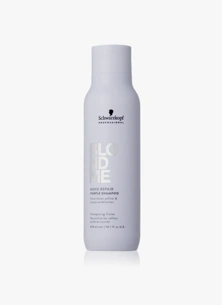 Schwarzkopf Blondme Bond Repair Purple sampon - 300ml főképe